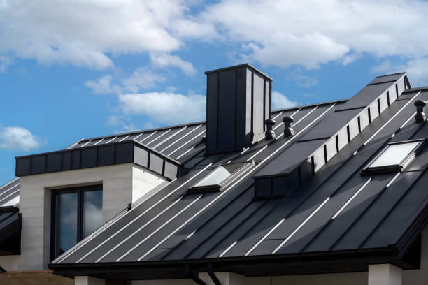 Best Solar Panel Roofing Installation  in Loch Lomond, VA